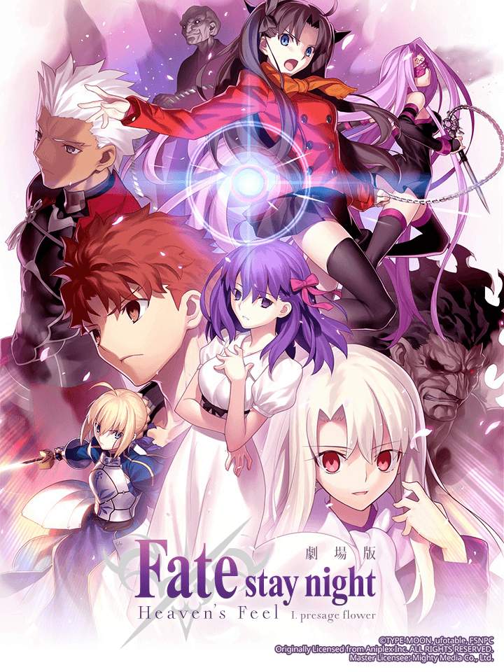 Fate/stay night (Heaven’s Feel) I. Hoa tiên tri