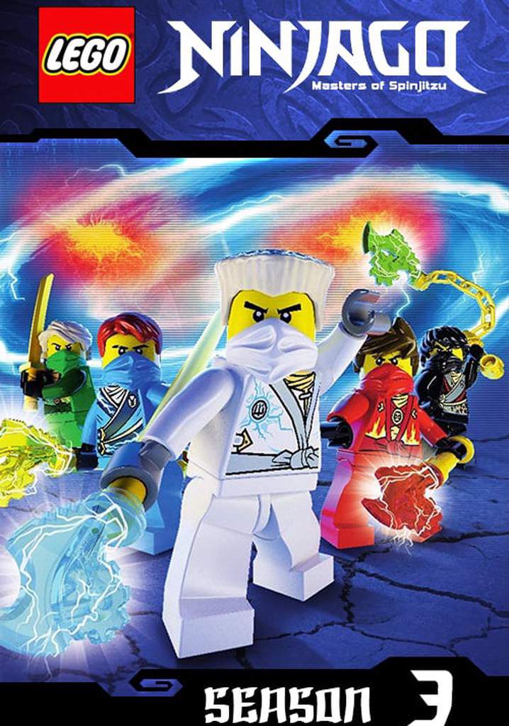 LEGO Ninjago (Phần 3 – Part 1)