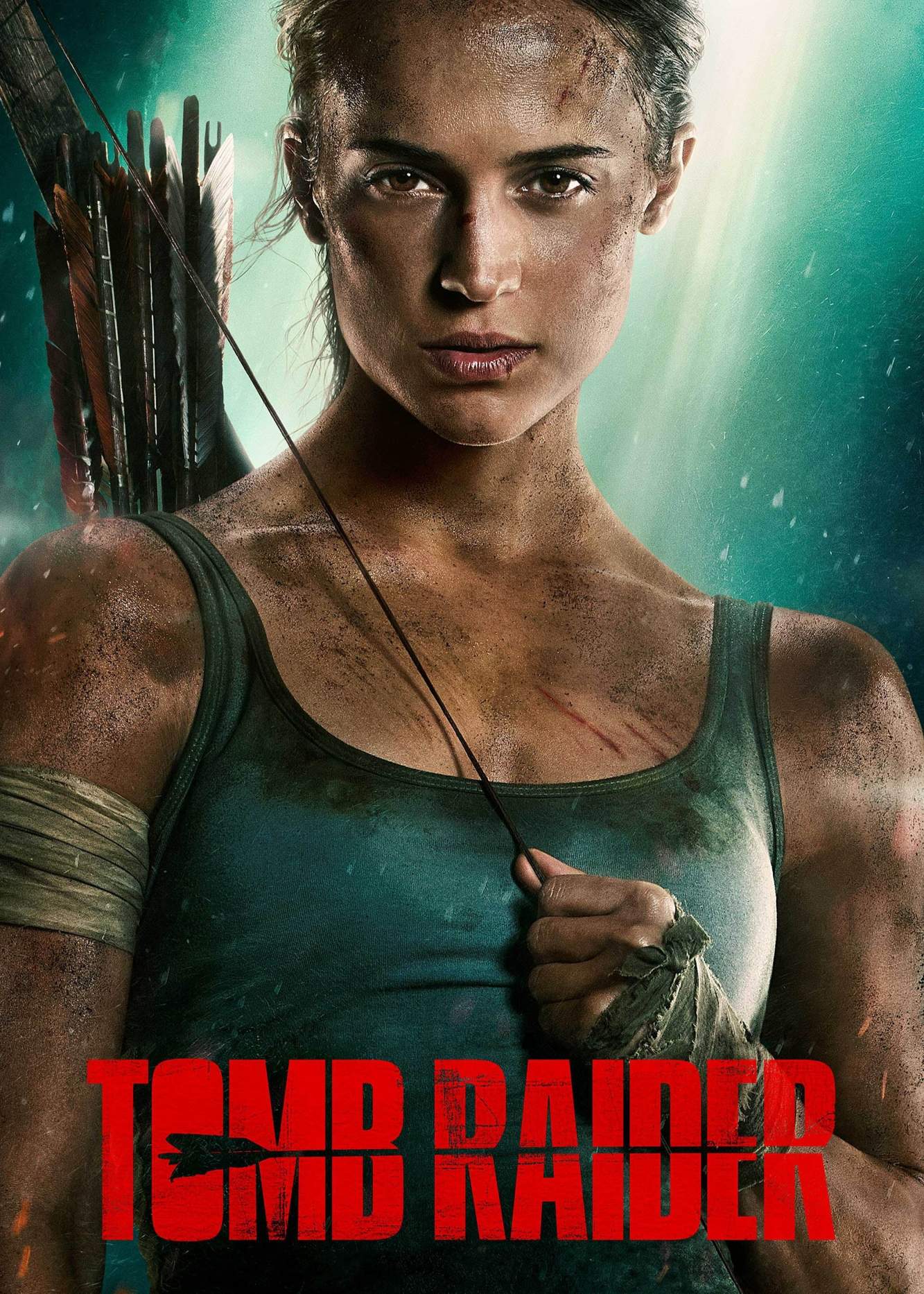 Tomb Raider: Huyền Thoại Bắt Đầu